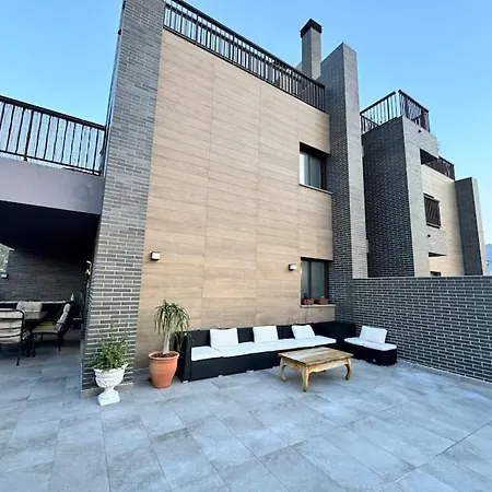 Apartmán Con Gran Terraza *
