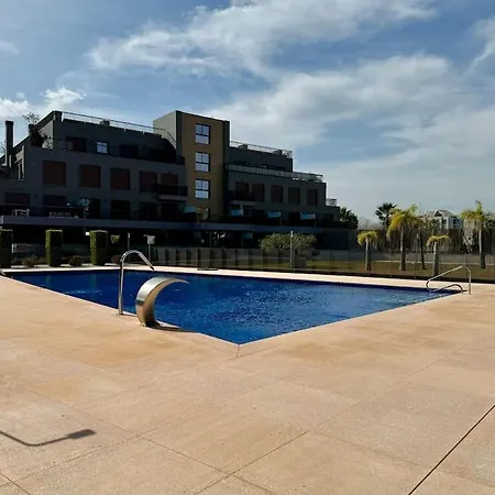 Con Gran Terraza Denia