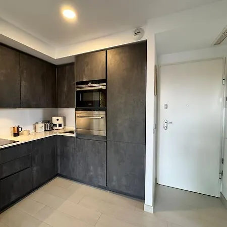 Apartmán Con Gran Terraza Denia