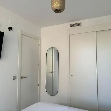 Apartmán Con Gran Terraza