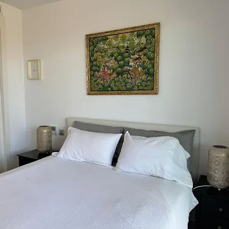 Apartmán Con Gran Terraza