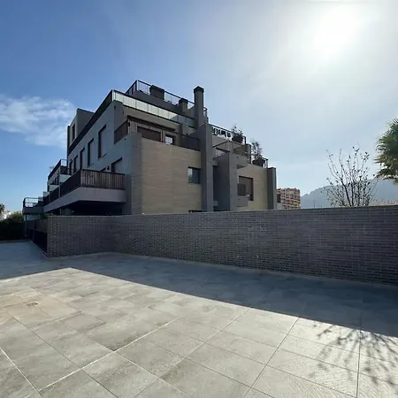 Apartmán Con Gran Terraza Denia