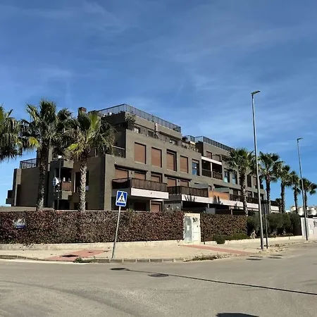 Apartmán Con Gran Terraza