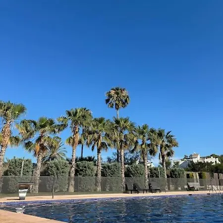 Con Gran Terraza Apartmán Denia