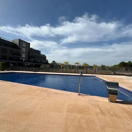 Con Gran Terraza Denia