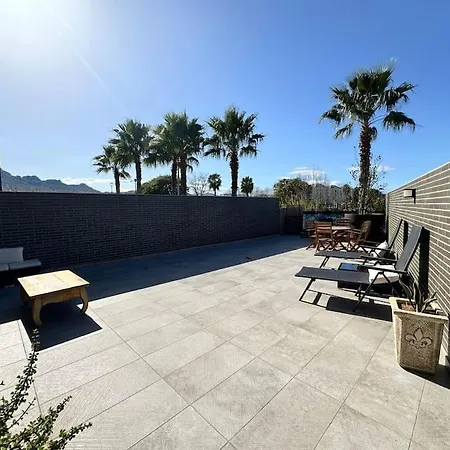 Con Gran Terraza * Denia