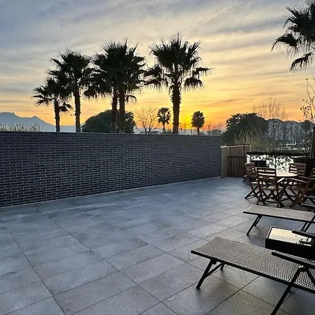 Con Gran Terraza Apartment Denia