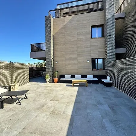 Con Gran Terraza