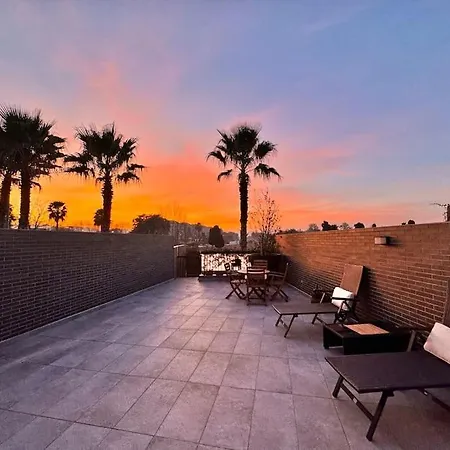 Con Gran Terraza Apartment
